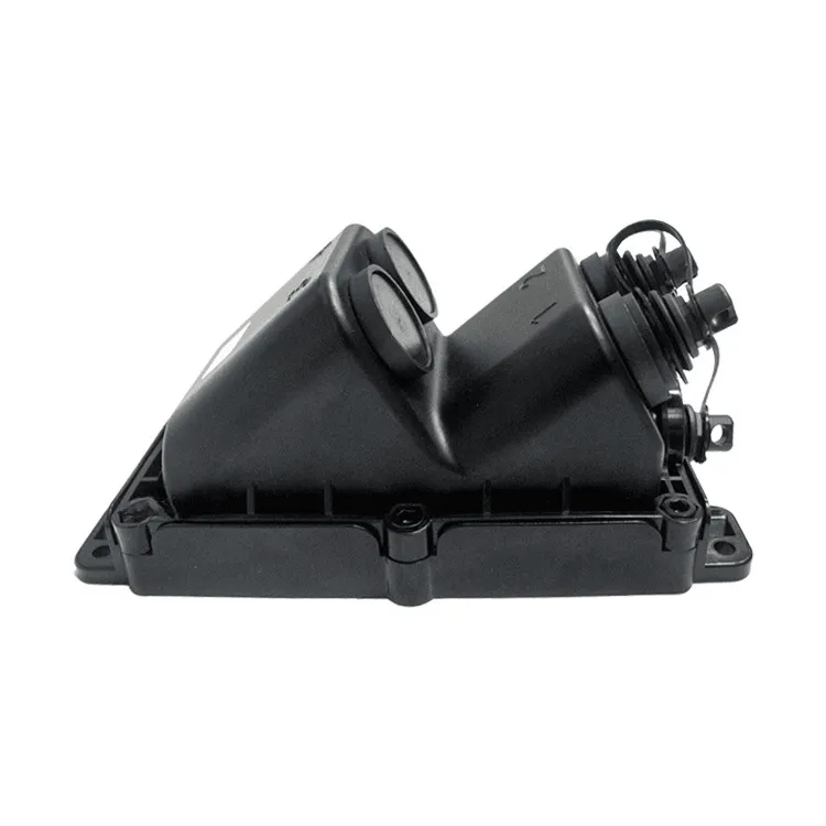 2 端口 MST 终端盒(含 1×2 PLC 分光器) - OptiTap 连接器 - FTTA 解决方案 - 海南中泰光缆 图4