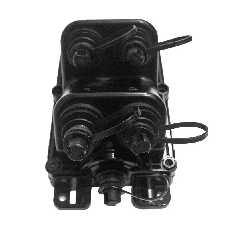 4 端口 MST 终端盒(含 1×4 PLC 分光器) - OptiTap 连接器 - FTTA 解决方案 - 海南中泰光缆 图4