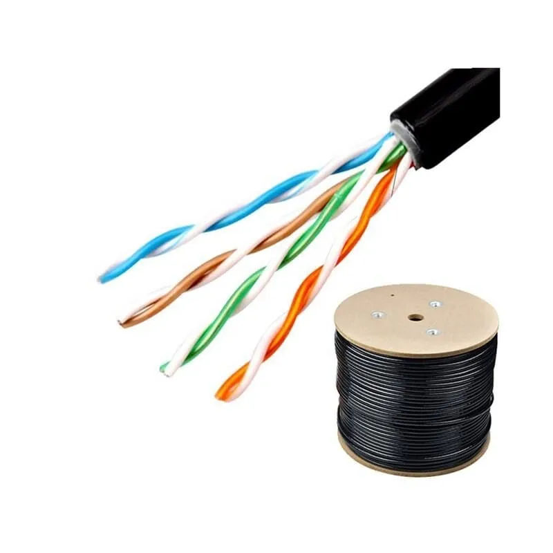 CAT5e 高性能以太网线 (UTP/FTP/SFTP)