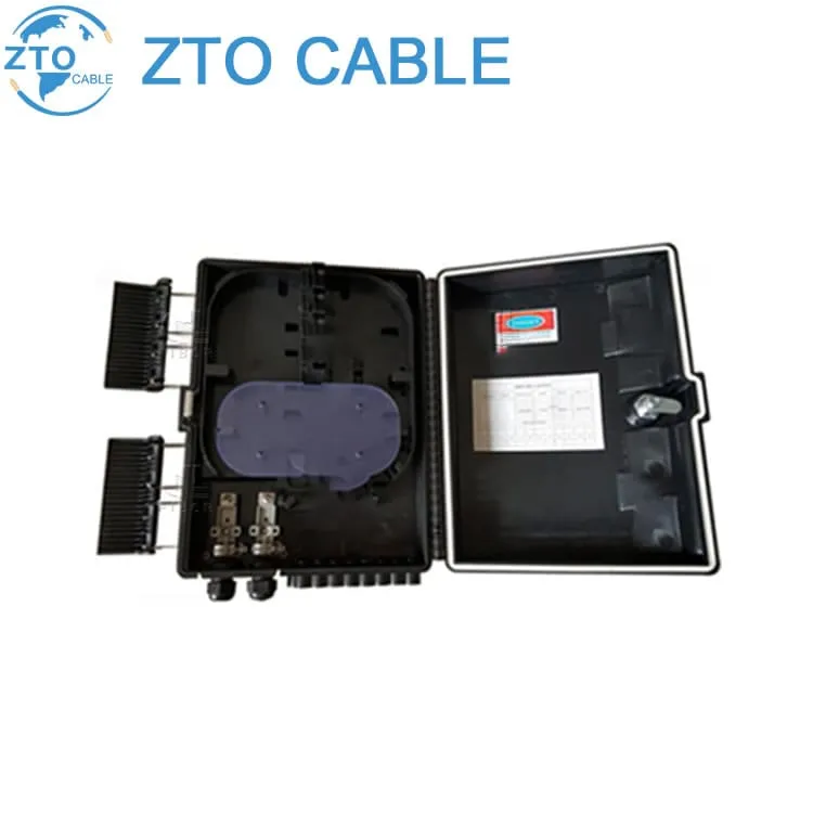 FTTH 光纤分配盒 (NAP 盒)
