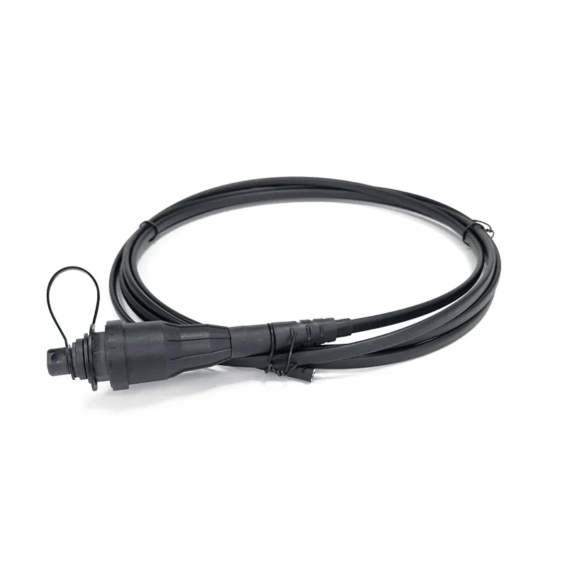 母头 H-Connector 直通插座（OptiTap 兼容） - OptiTap 连接器 - FTTA 解决方案 - 海南中泰光缆 图4