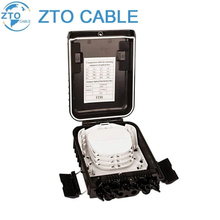 FTTH 光纤分配盒 (通用型)