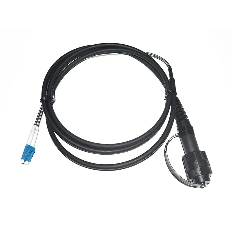 FTTA ODVA LC 双工连接器跳线组件