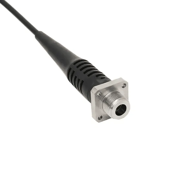 FTTA 防水 ODC 连接器跳线组件 - ODC 连接器 - FTTA 解决方案 - 海南中泰光缆 图1