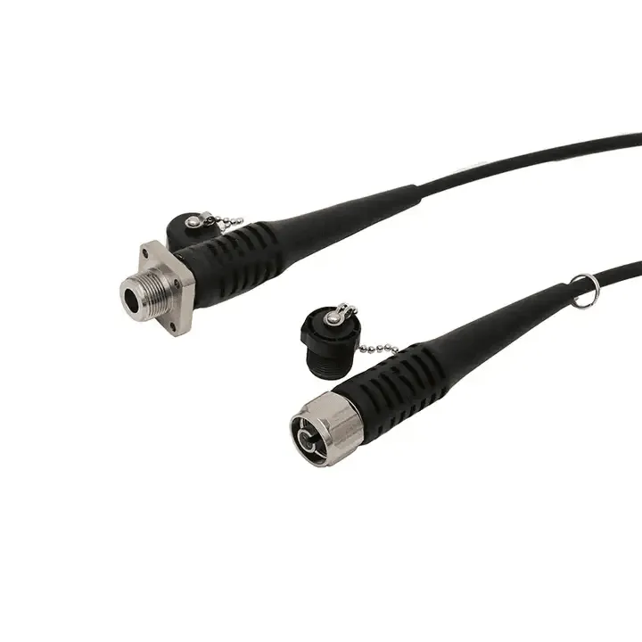 FTTA 防水 ODC 连接器跳线组件 - ODC 连接器 - FTTA 解决方案 - 海南中泰光缆 图2