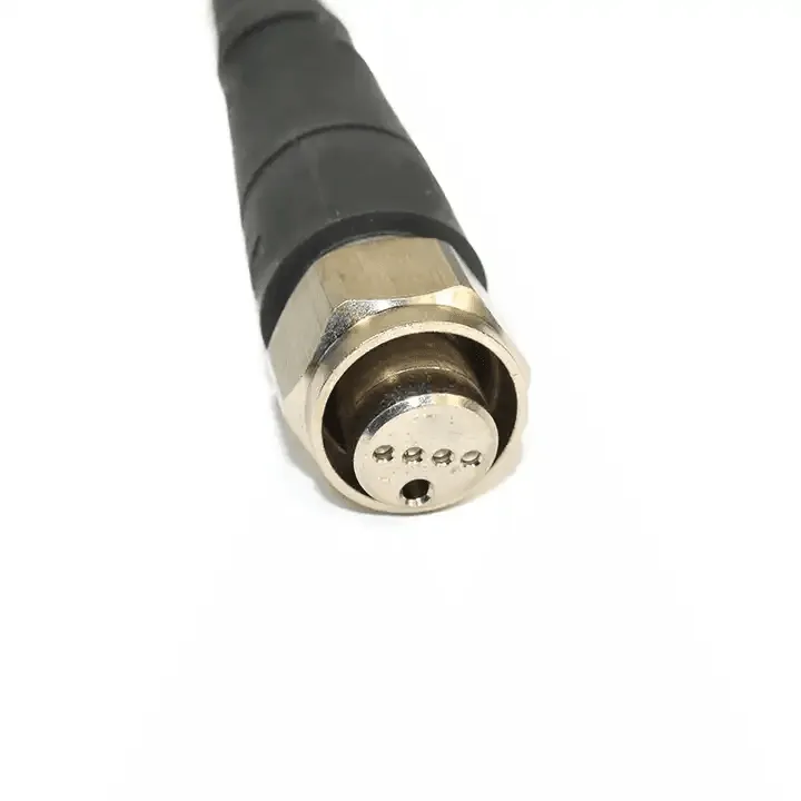 FTTA 防水 ODC 连接器跳线组件 - ODC 连接器 - FTTA 解决方案 - 海南中泰光缆 图4