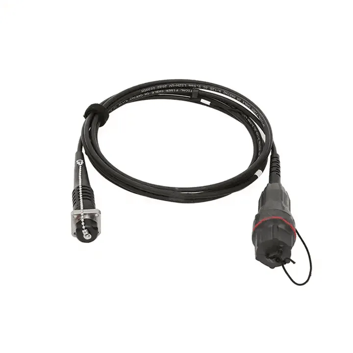 FTTA 防水 ODC 连接器跳线组件 - ODC 连接器 - FTTA 解决方案 - 海南中泰光缆 图5