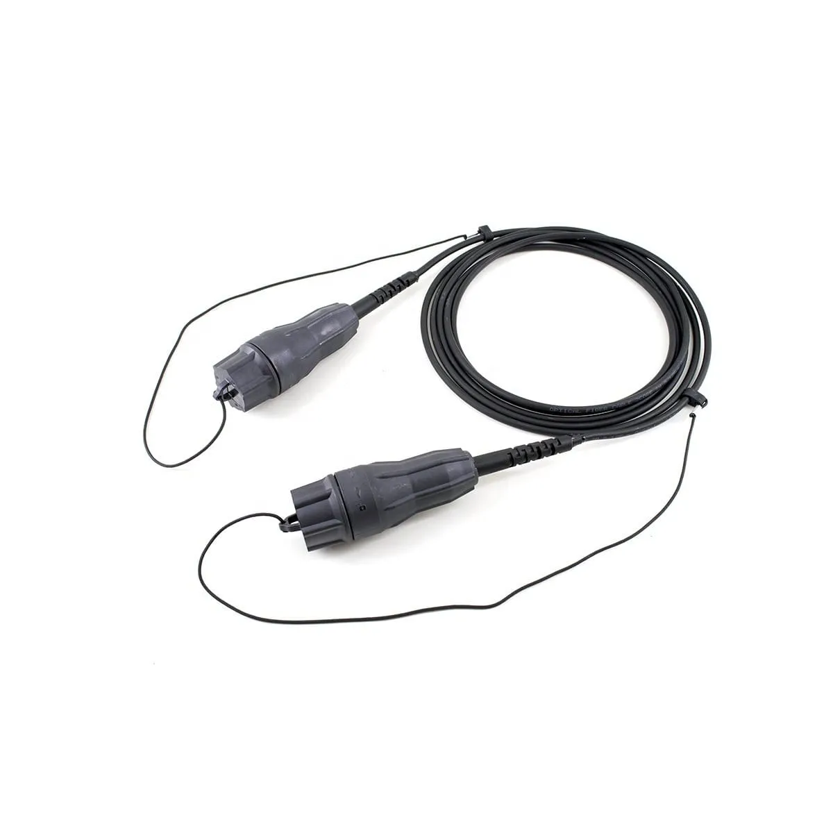 IP-FX FullAXS 室外连接器跳线组件 - FullAXS 连接器 - FTTA 解决方案 - 海南中泰光缆 图4