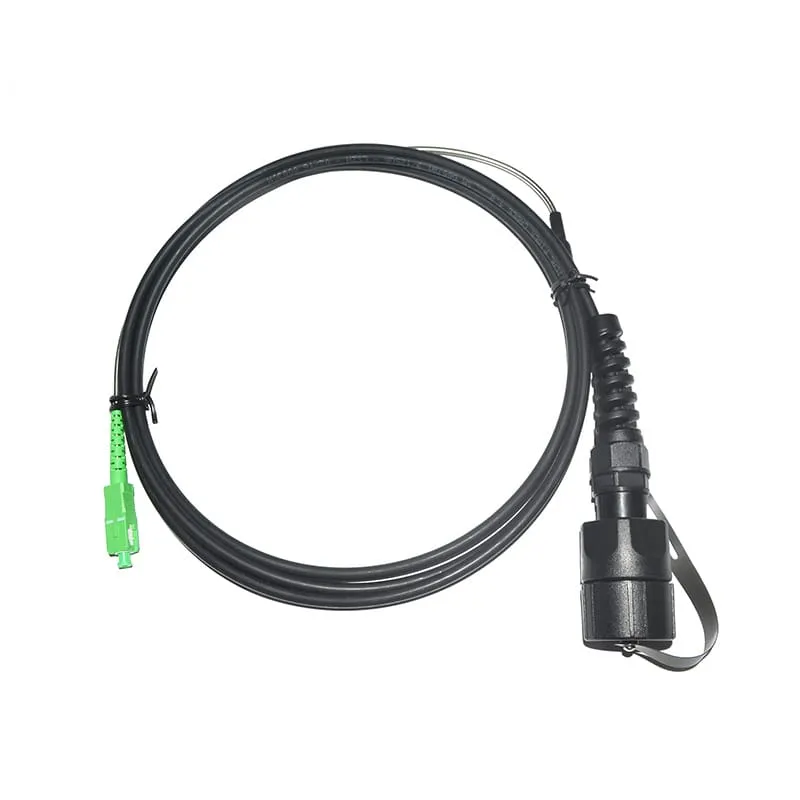 IP67 防水 ODVA-SC 光纤连接器