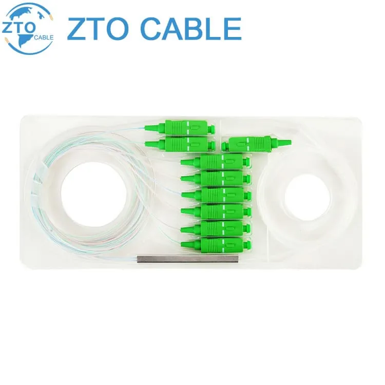微型 PLC 光分路器 (Micro)
