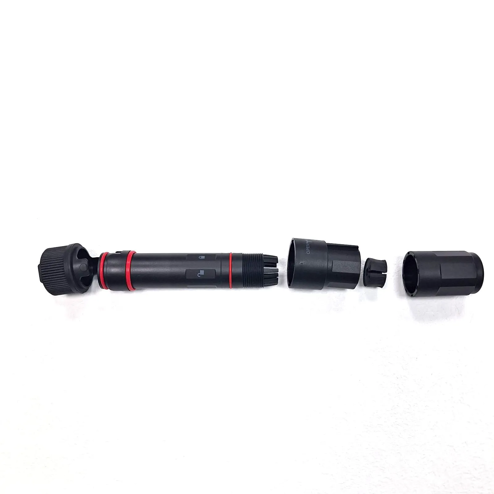 新型防水 FullAXS 连接器跳线组件 - FullAXS 连接器 - FTTA 解决方案 - 海南中泰光缆 图3