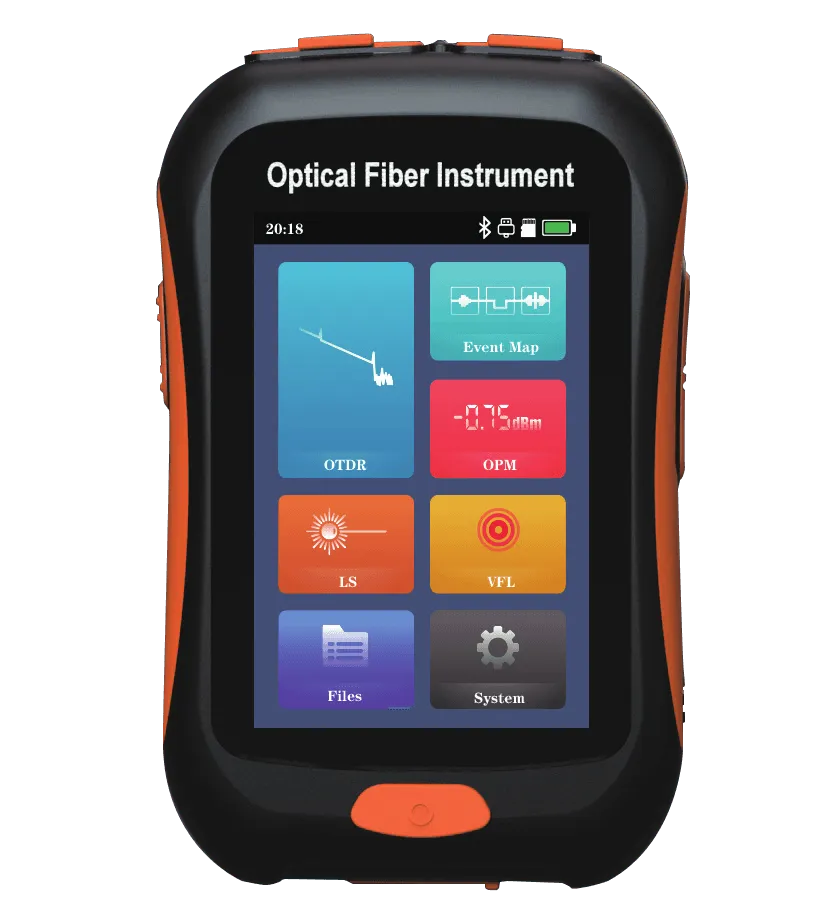 NK2800 迷你 OTDR 光时域反射仪