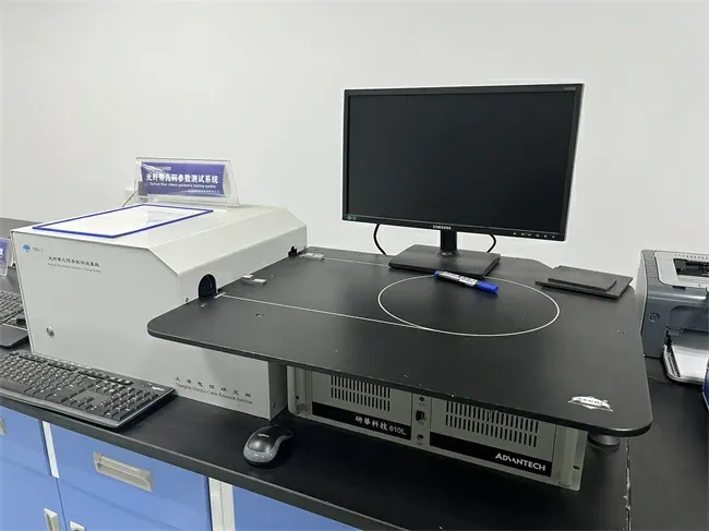 PK2800 光纤分析系统