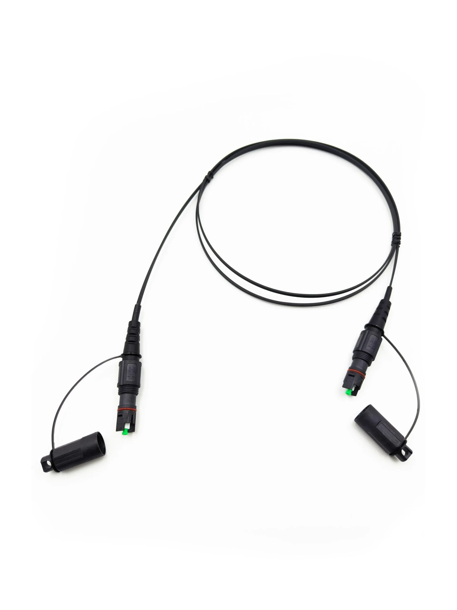 OptiTap 光纤跳线 - OptiTap 连接器 - FTTA 解决方案 - 海南中泰光缆 图1