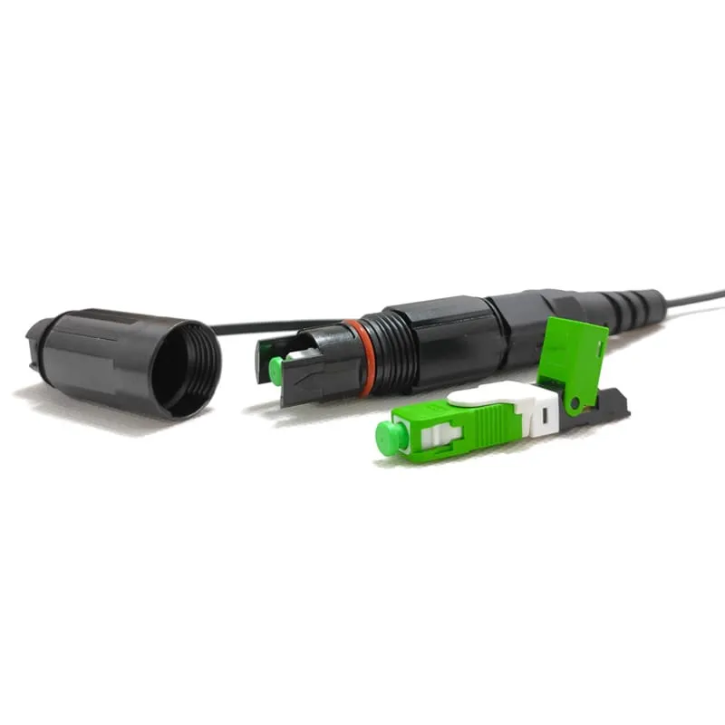 OptiTap 现场安装硬化加强型连接器