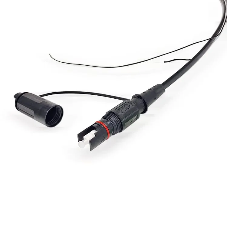 OptiTap 转 OptiTap 连接器引入光缆 - OptiTap 连接器 - FTTA 解决方案 - 海南中泰光缆 图1