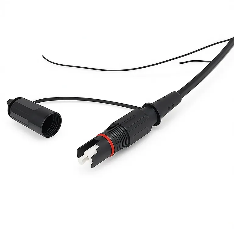 OptiTap 转 OptiTap 连接器引入光缆
