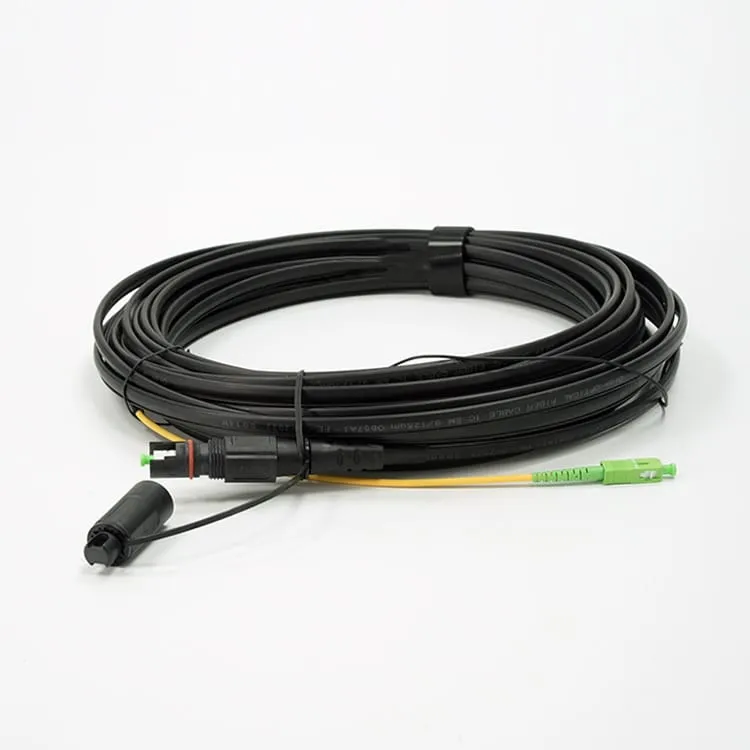 OptiTap 转 SC/APC 连接器跳线(SST 可探测引入光缆) - OptiTap 连接器 - FTTA 解决方案 - 海南中泰光缆 图2