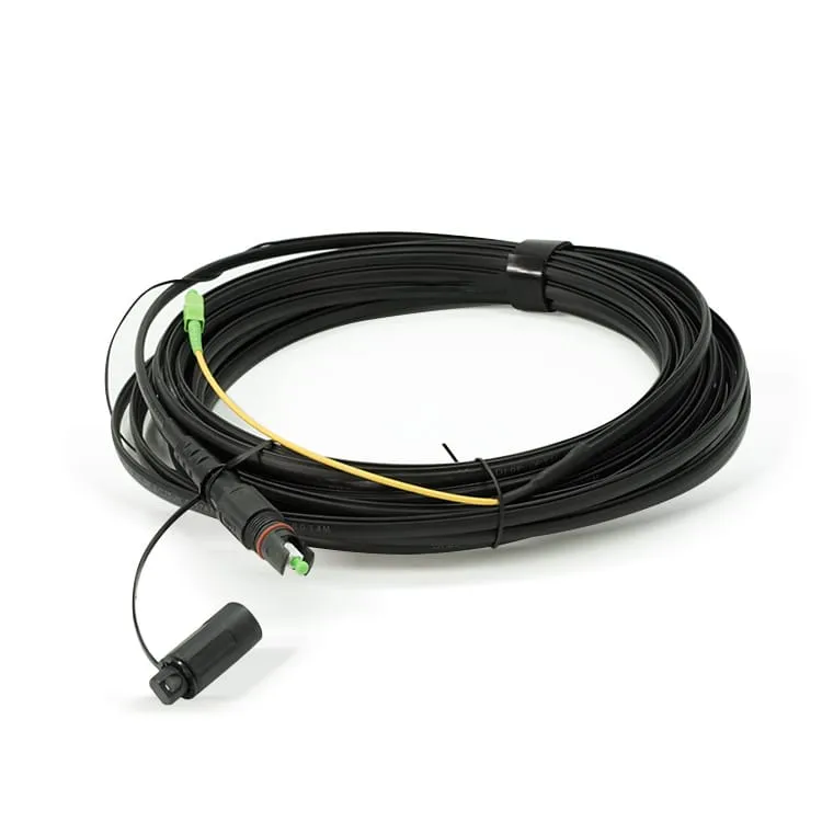 OptiTap 转 SC/APC 连接器跳线(SST 可探测引入光缆)