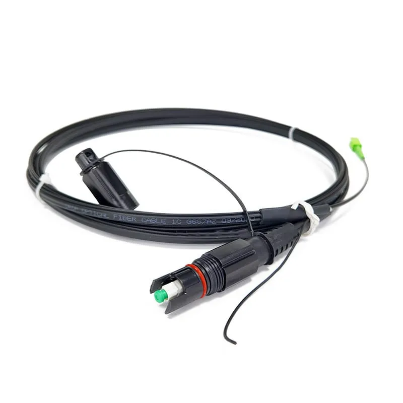 OptiTap 可探测 ROC 引入光缆 - OptiTap 连接器 - FTTA 解决方案 - 海南中泰光缆 图2