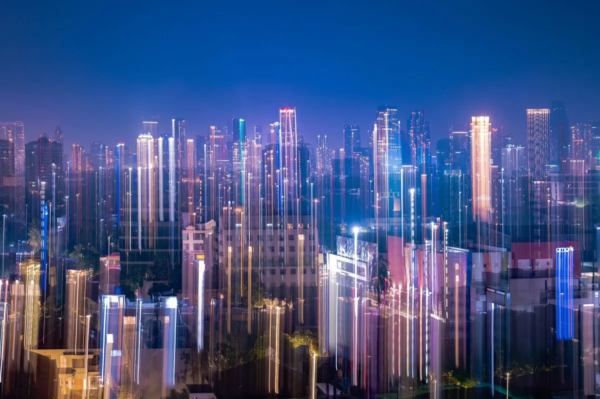 智慧城市解决方案