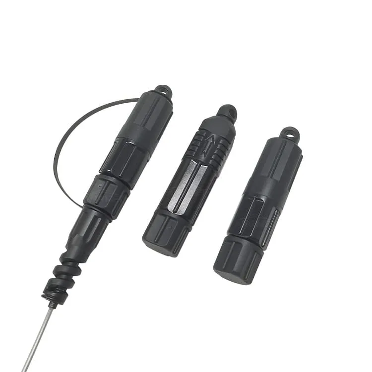 通用 TW 连接器（HW Mini SC / OPT 适配器兼容） - Universal 连接器 - FTTA 解决方案 - 海南中泰光缆 图3