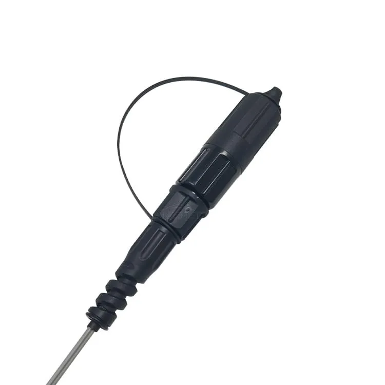 通用 TW 连接器（HW Mini SC / OPT 适配器兼容） - Universal 连接器 - FTTA 解决方案 - 海南中泰光缆 图5